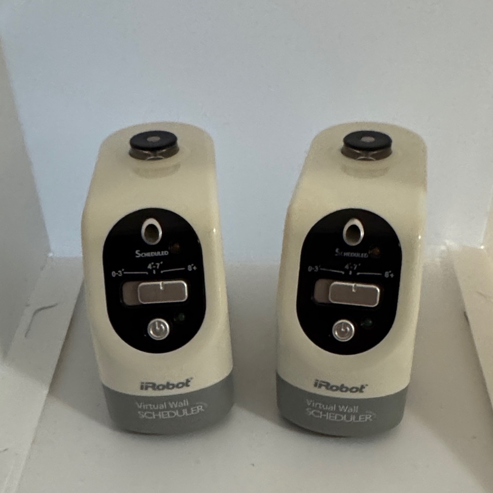 iRobot Virtual Wall Scheduler Pair